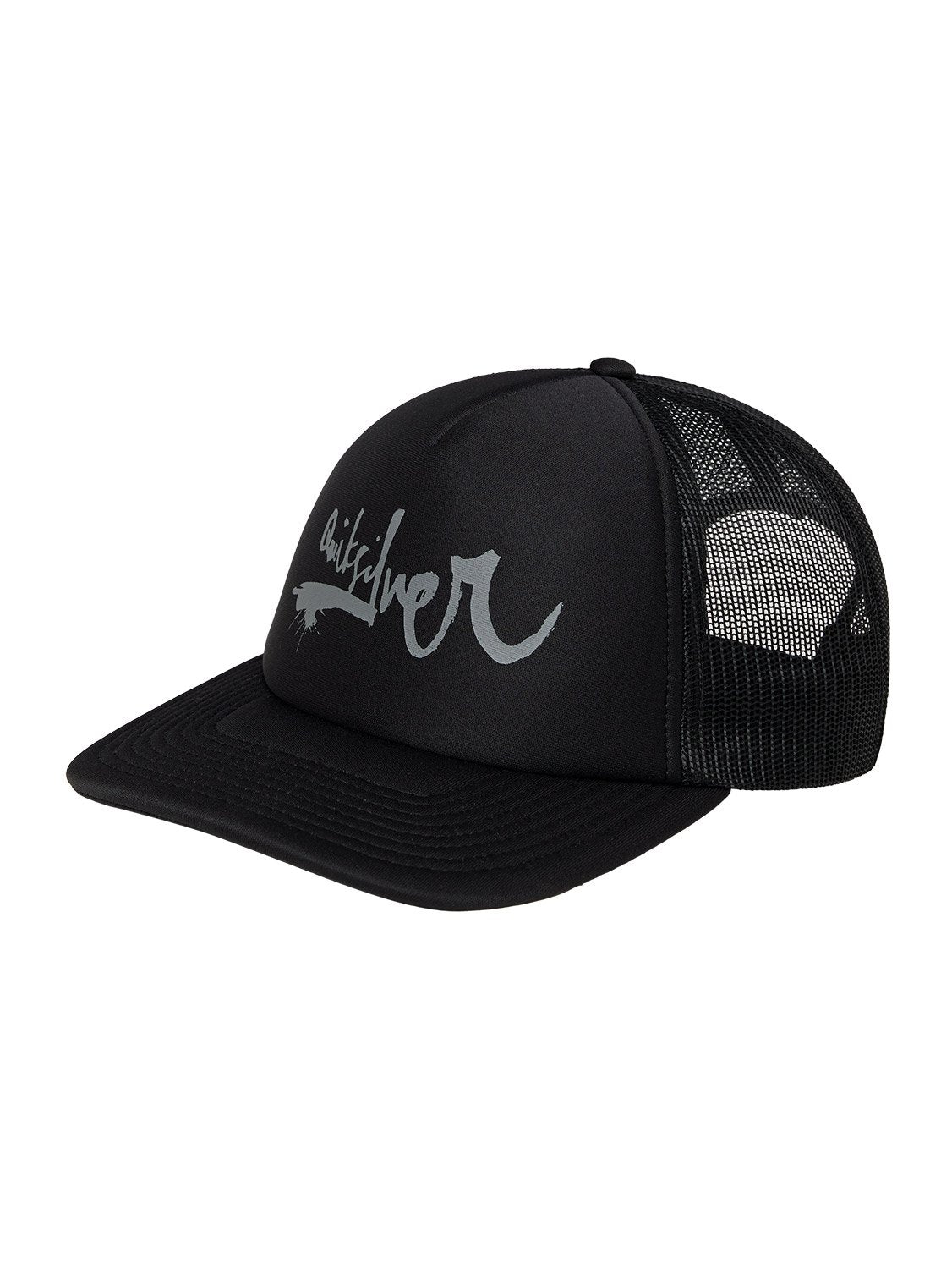 Quiksilver Men's DNA Impaired Trucker Cap