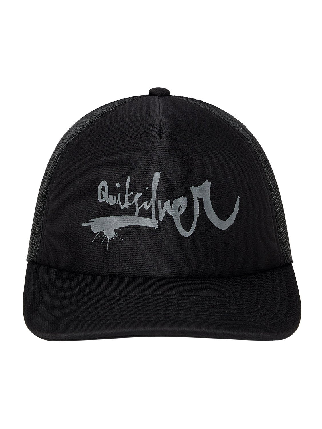 Quiksilver Men's DNA Impaired Trucker Cap
