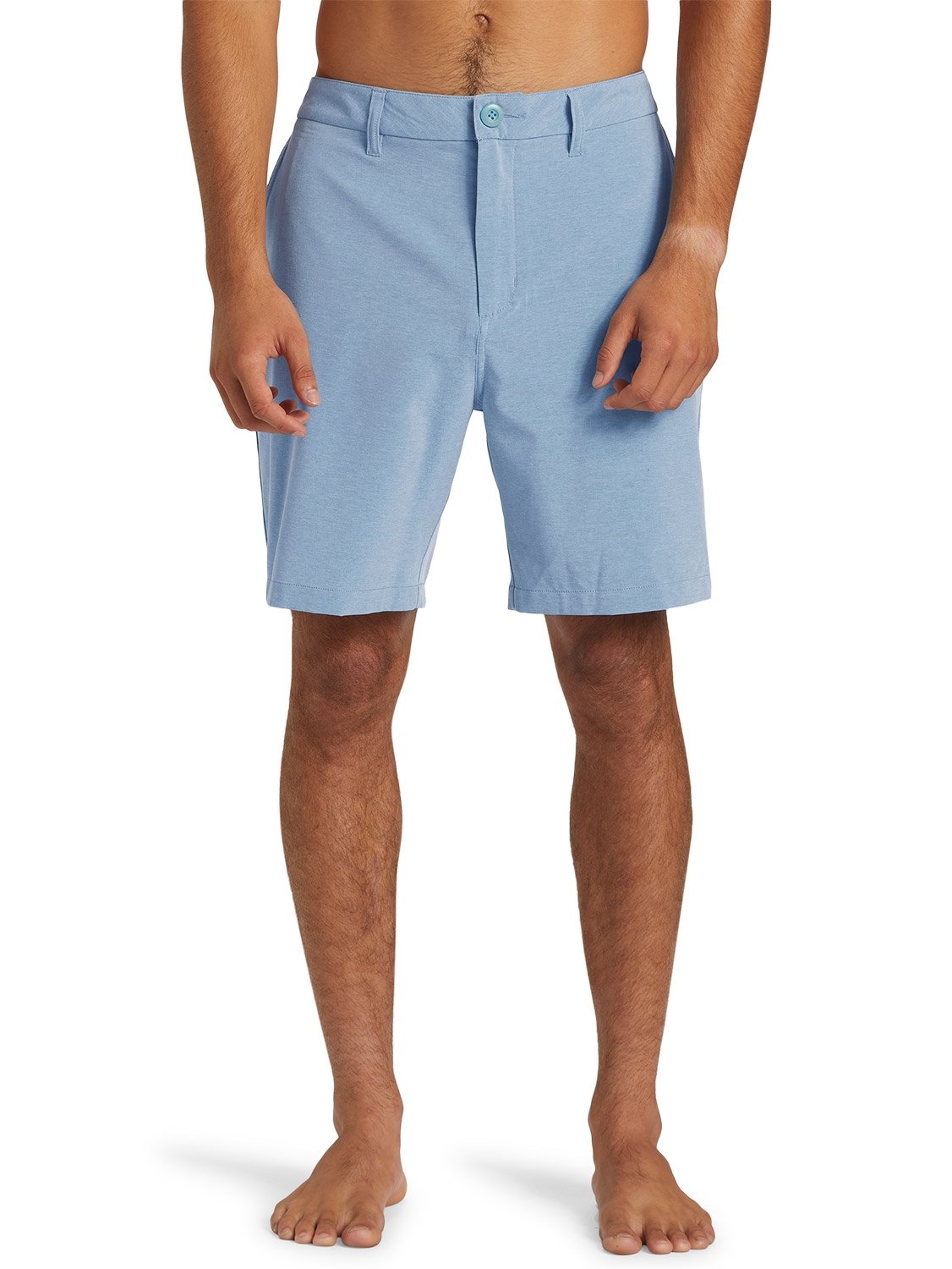 Quiksilver Mens Union Heather Amph 19" Boardshorts