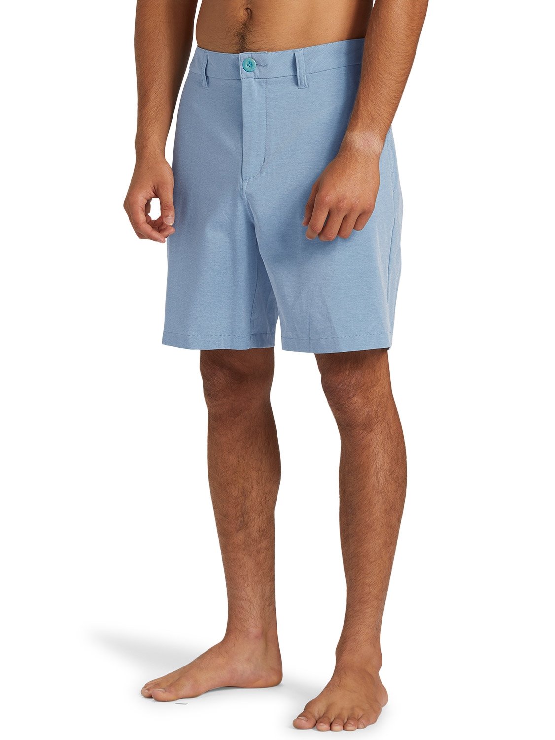 Quiksilver Mens Union Heather Amph 19" Boardshorts