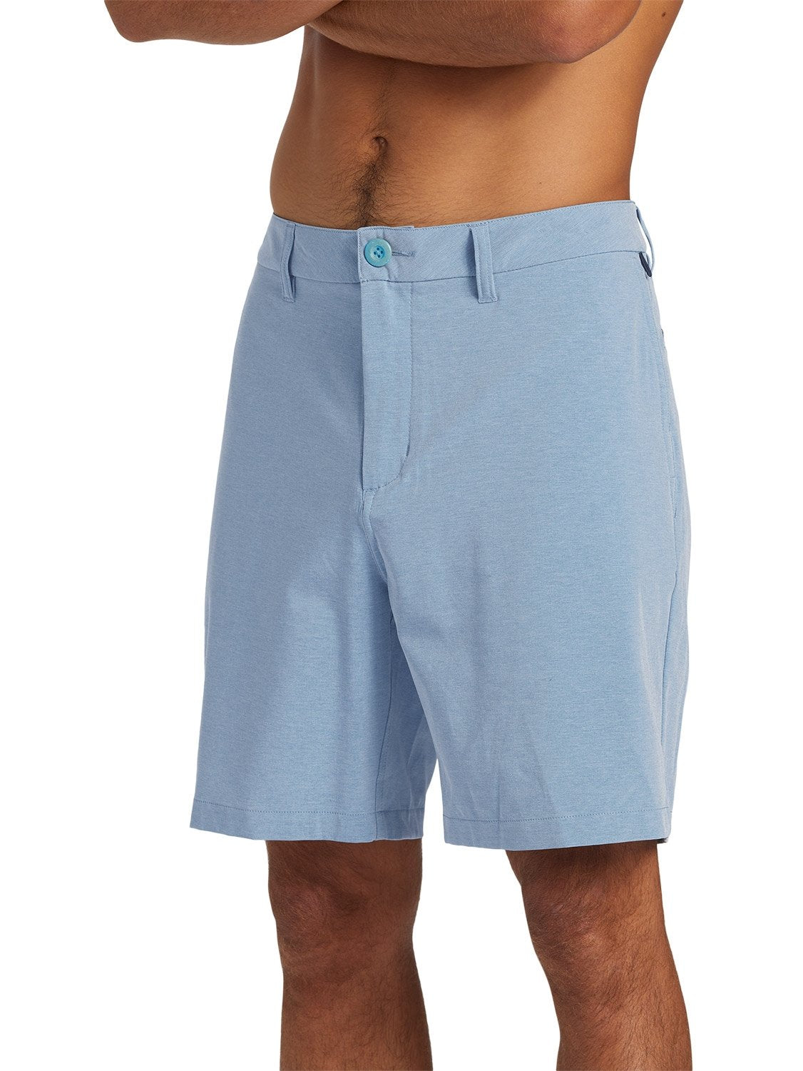 Quiksilver Mens Union Heather Amph 19" Boardshorts