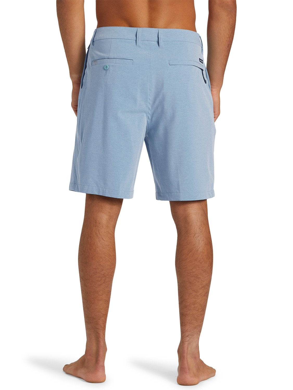 Quiksilver Mens Union Heather Amph 19" Boardshorts