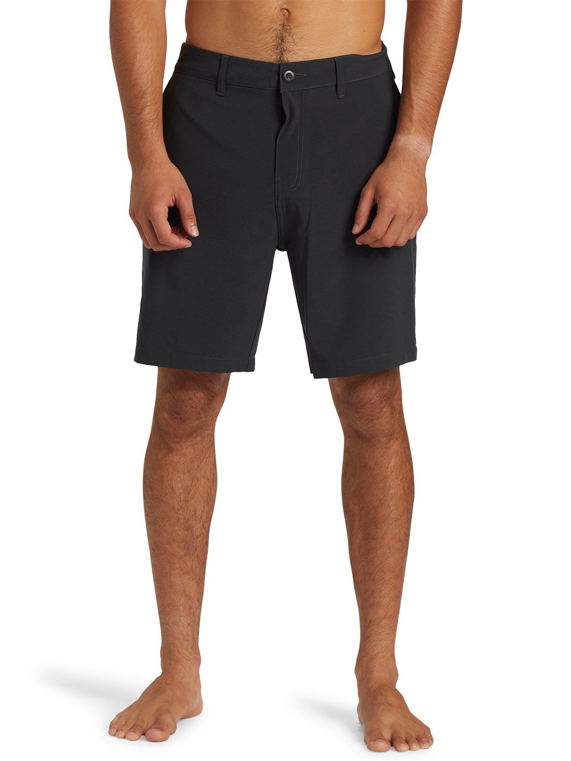 Quiksilver Mens Union Heather Amph 19" Boardshorts