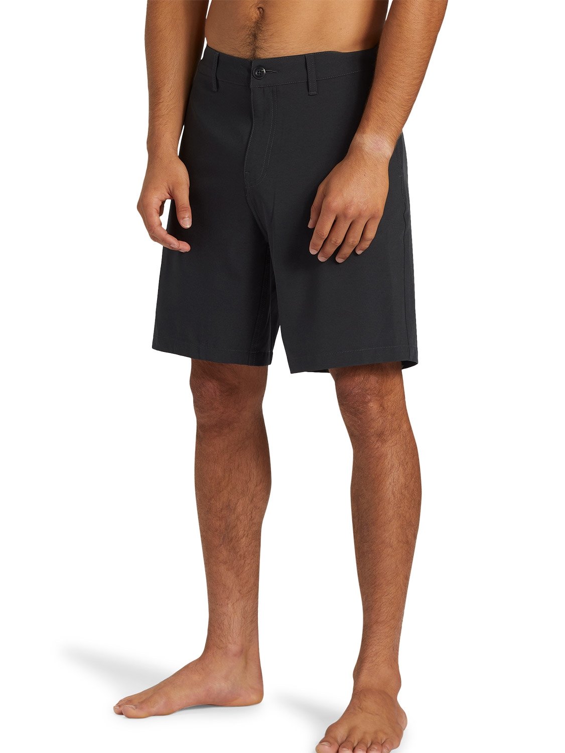 Quiksilver Mens Union Heather Amph 19" Boardshorts