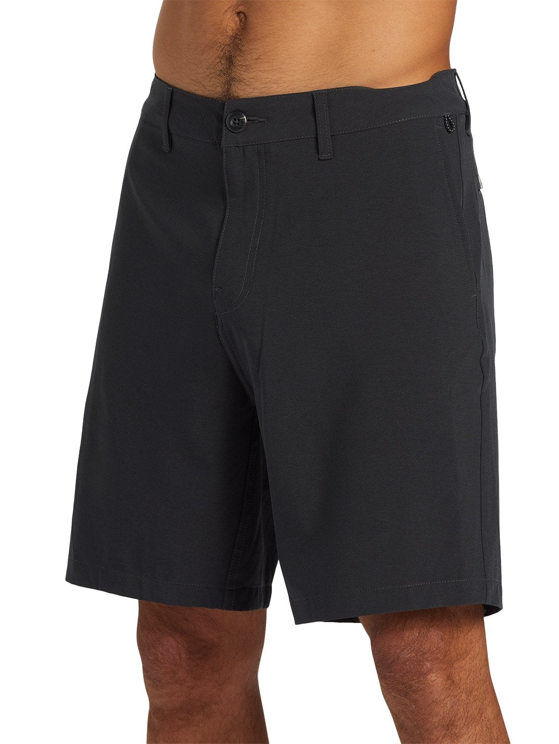 Quiksilver Mens Union Heather Amph 19" Boardshorts