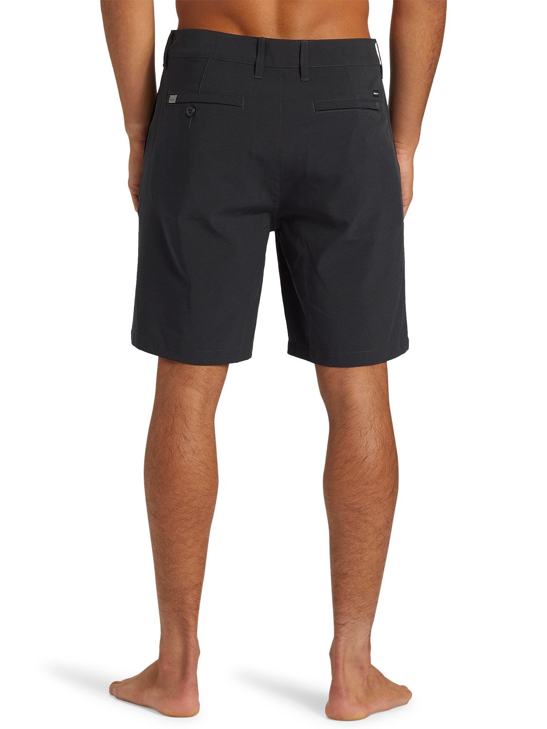 Quiksilver Mens Union Heather Amph 19" Boardshorts