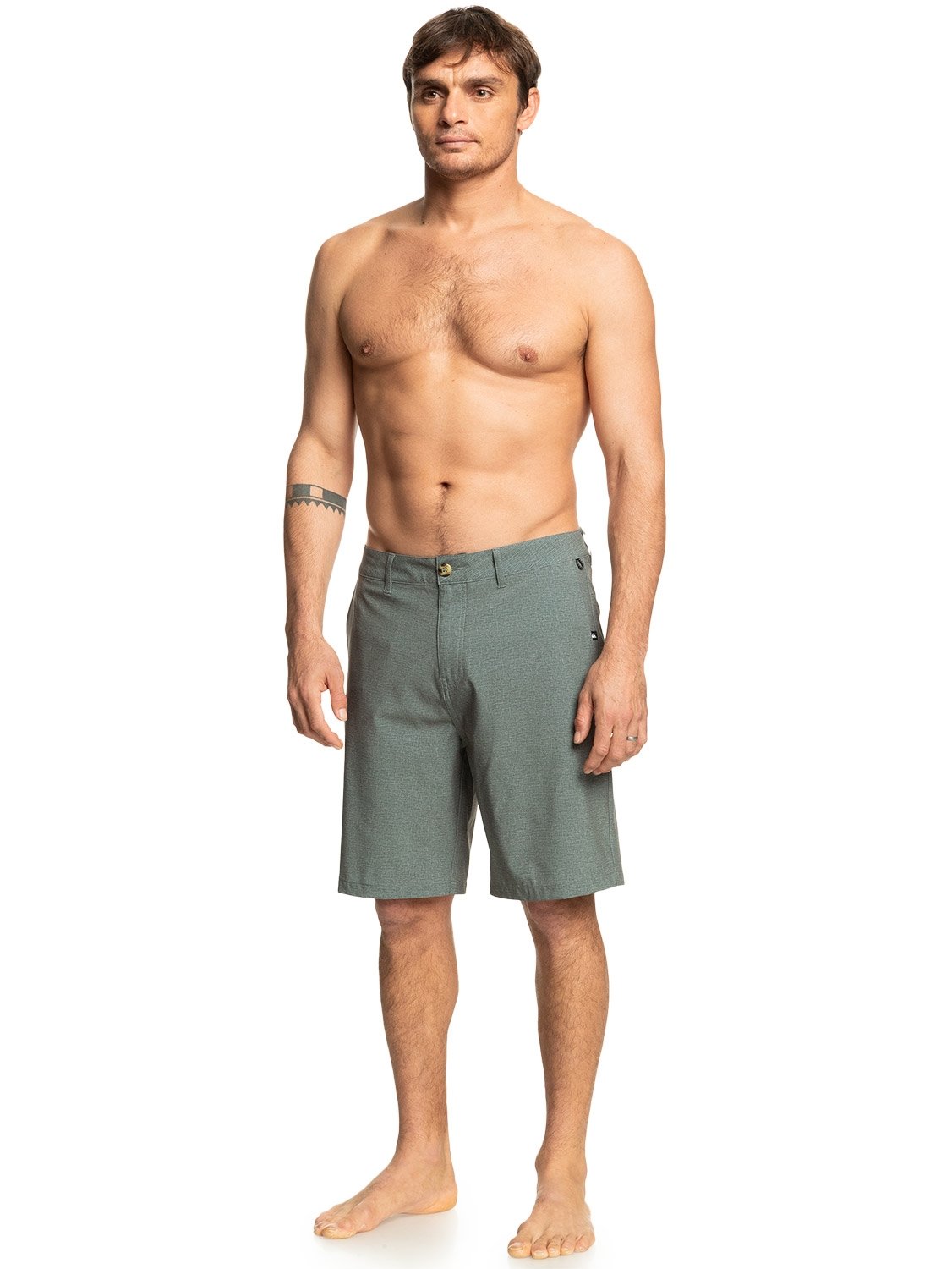 UNION HEATHER AMPHIBIAN 20 - urban chic (KRN0) | Boardriders