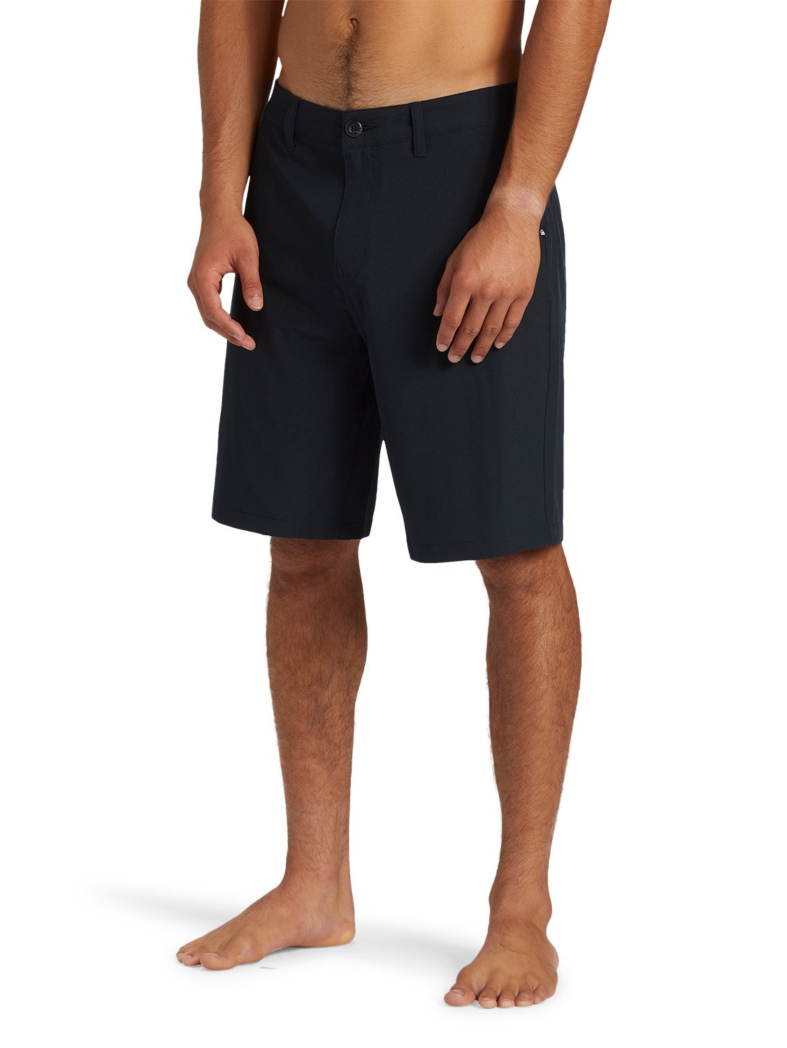 Quiksilver Men's Union Heather Amphibian 20" Boardshort