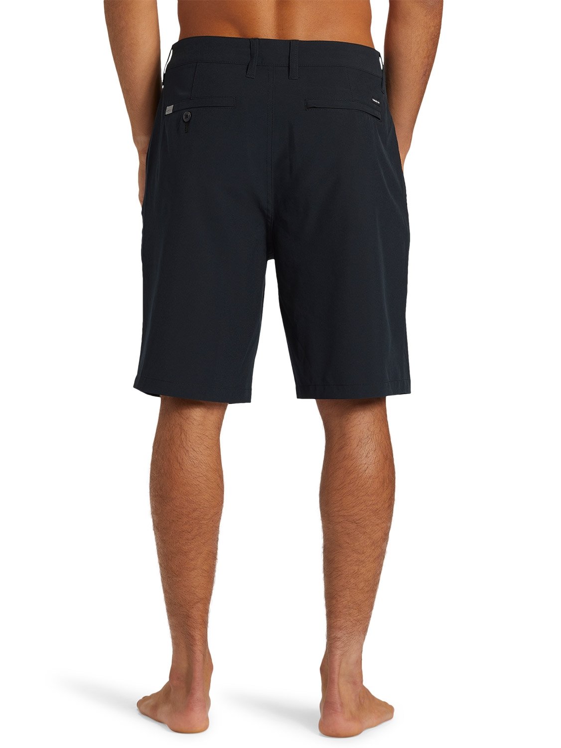 Quiksilver Men's Union Heather Amphibian 20" Boardshort
