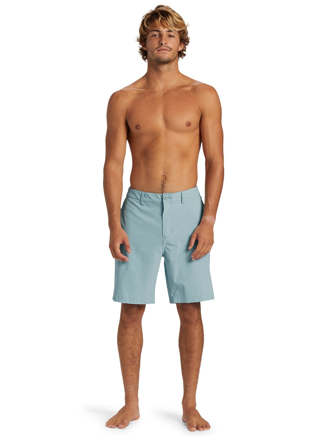 Quiksilver Mens Union Amphibian 20" Boardshorts