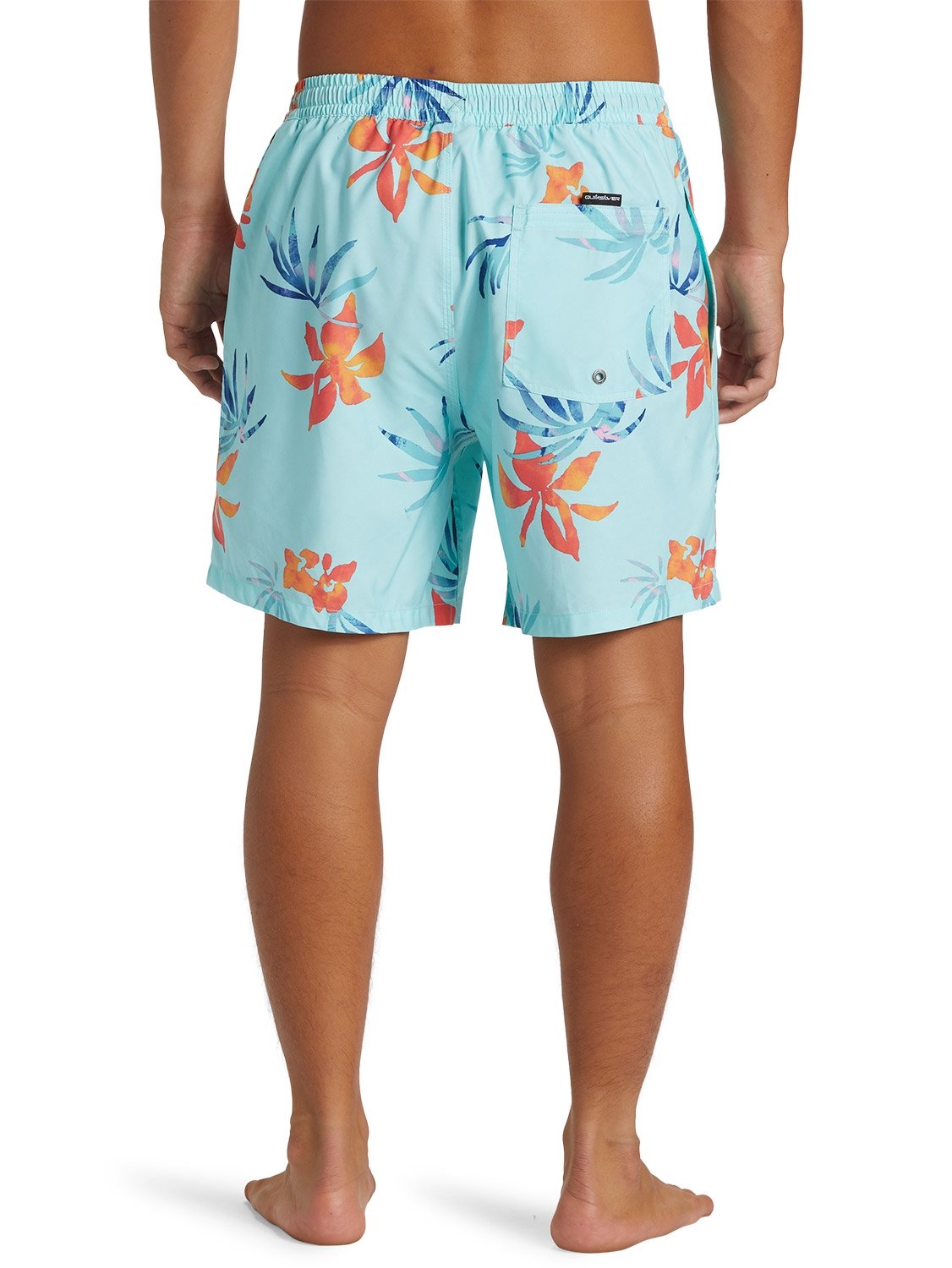 Quiksilver Men's Everyday Mix 17" Volley