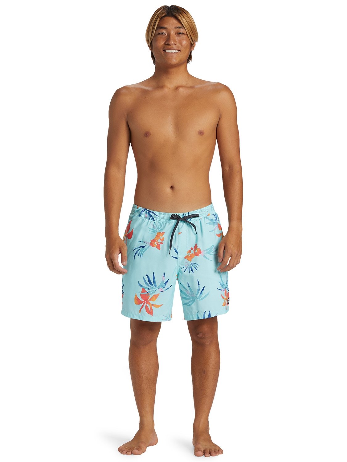 Quiksilver Men's Everyday Mix 17" Volley