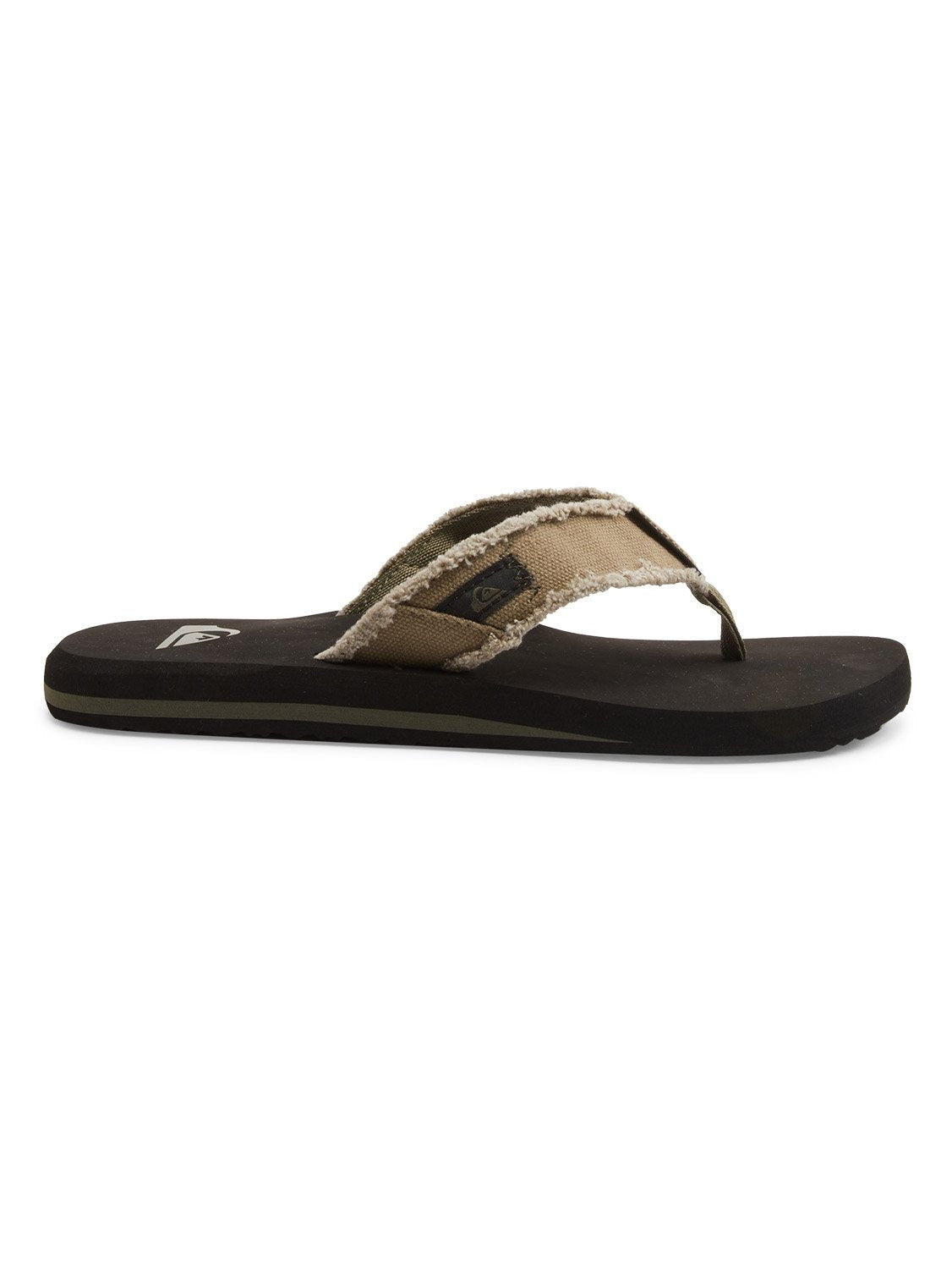 Quiksilver Men's Monkey Abyss Flip Flop