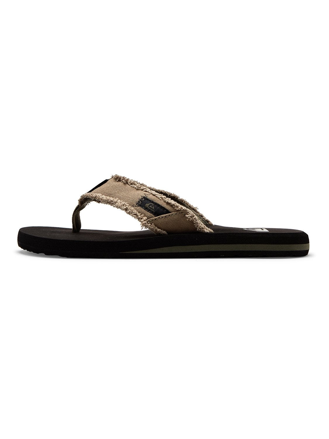 Quiksilver Men's Monkey Abyss Flip Flop