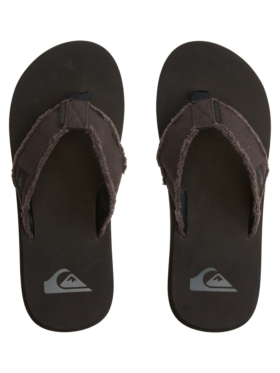 Quiksilver Men's Monkey Abyss Flip Flop