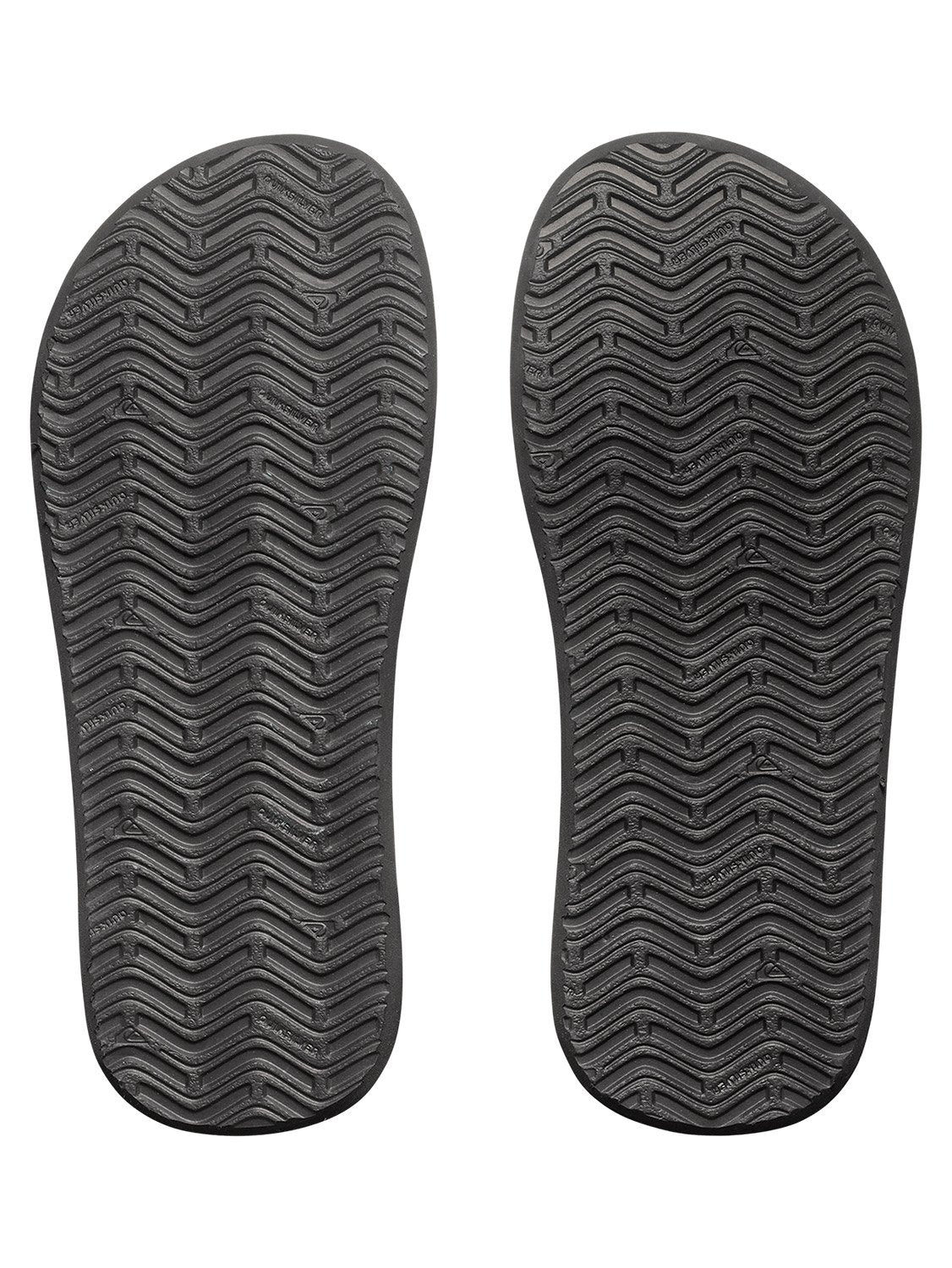 Quiksilver Men's Monkey Abyss Flip Flop
