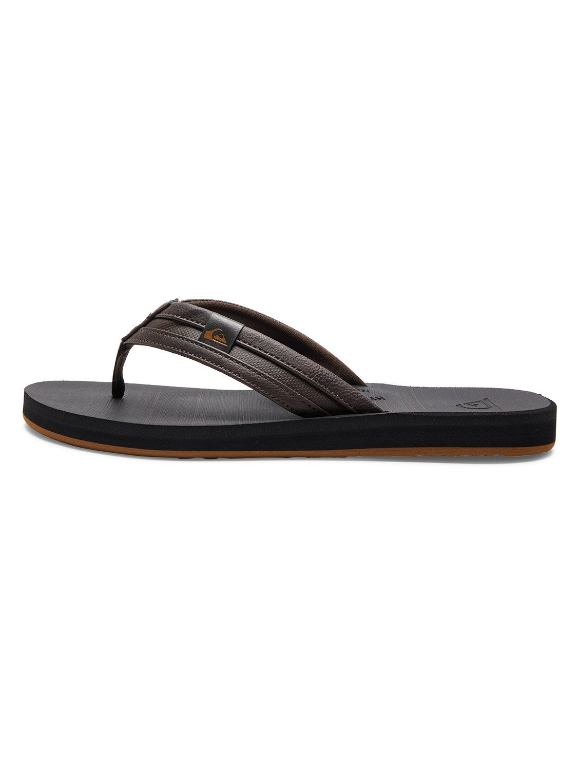 Quiksilver Men's Carver Squish Flip Flop