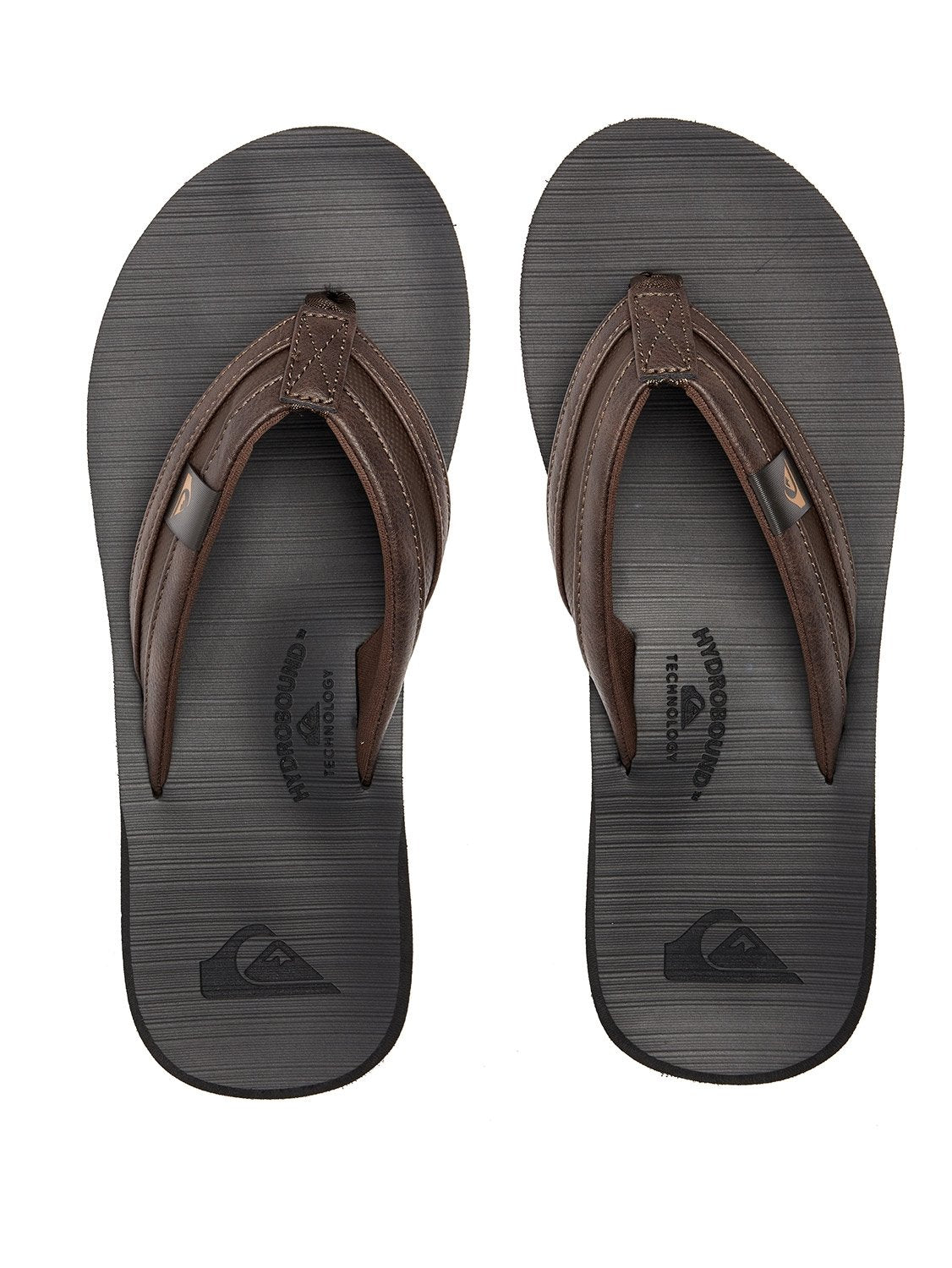Quiksilver Men's Carver Squish Flip Flop