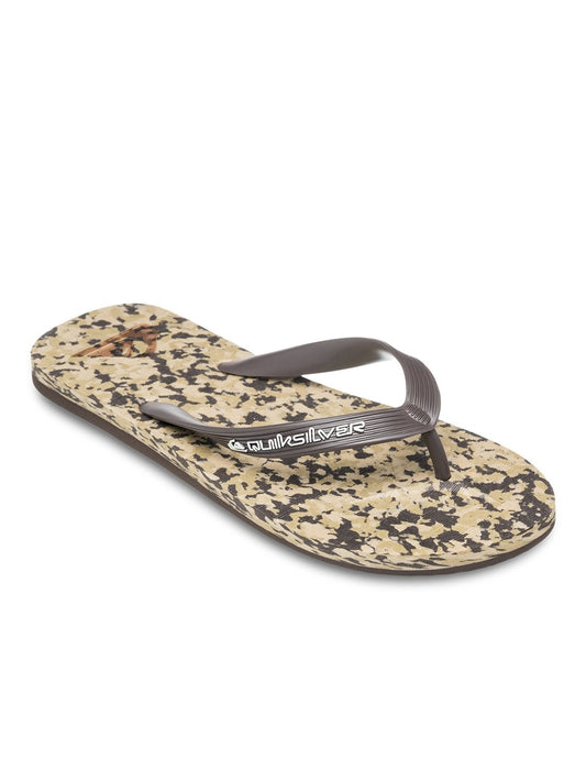 Quiksilver Men's Molokai Recycled Flip Flop