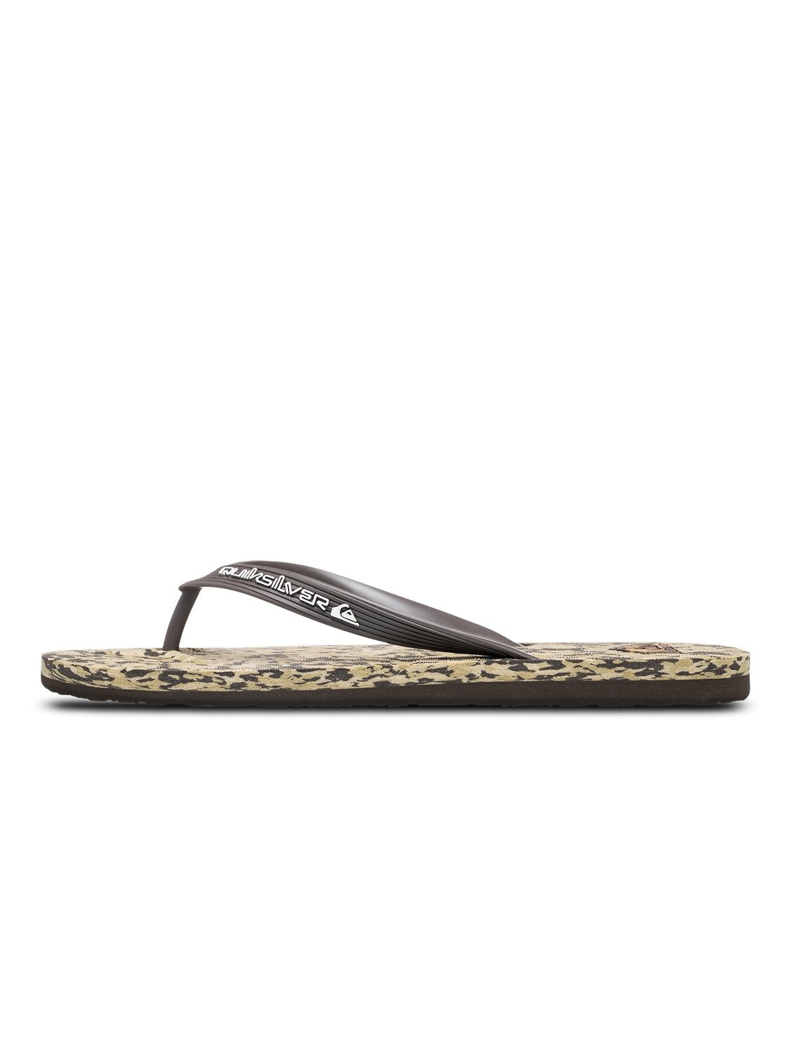 Quiksilver Men's Molokai Recycled Flip Flop