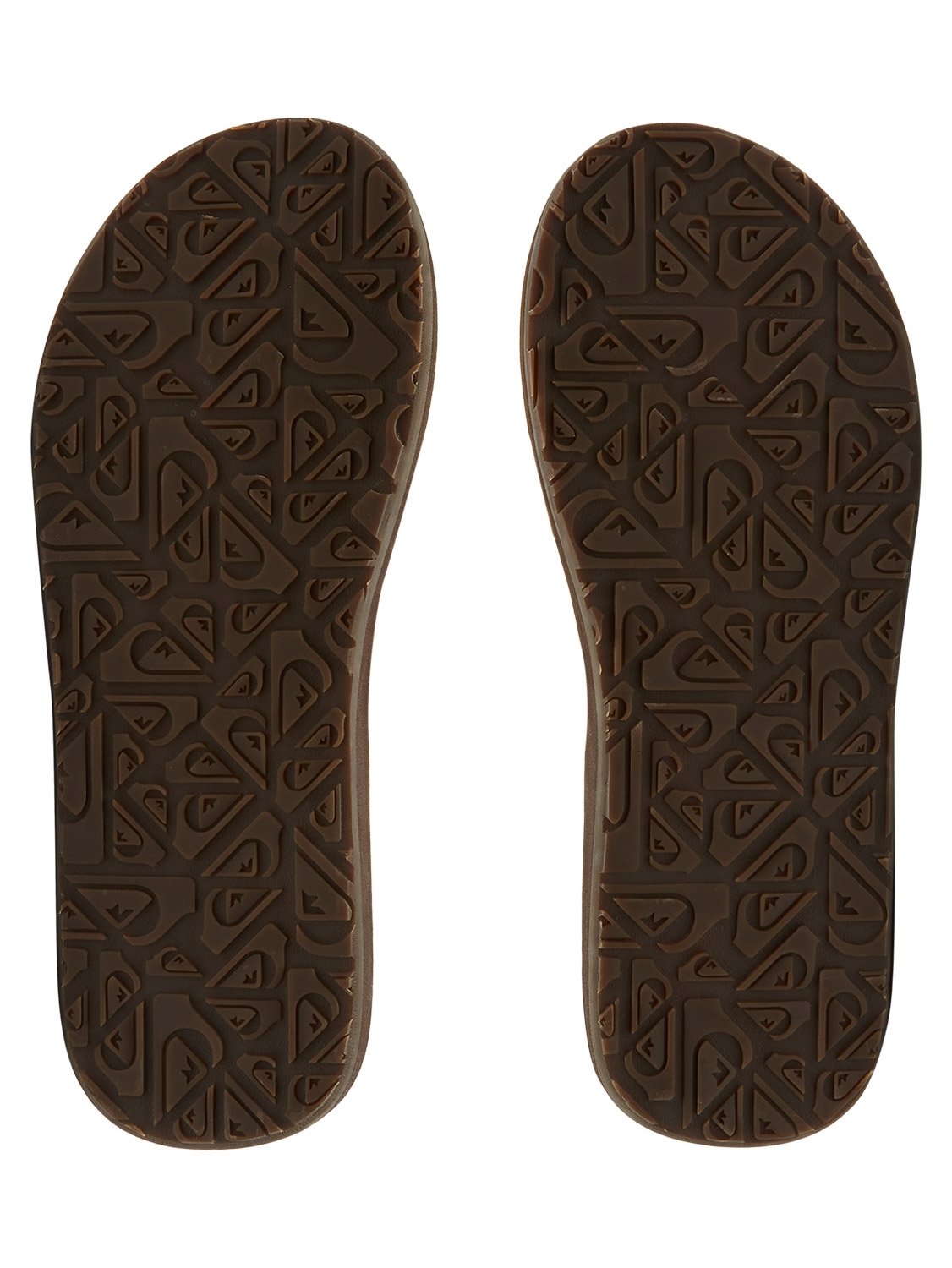 Quiksilver Men's Carver Suede Core Flip Flop