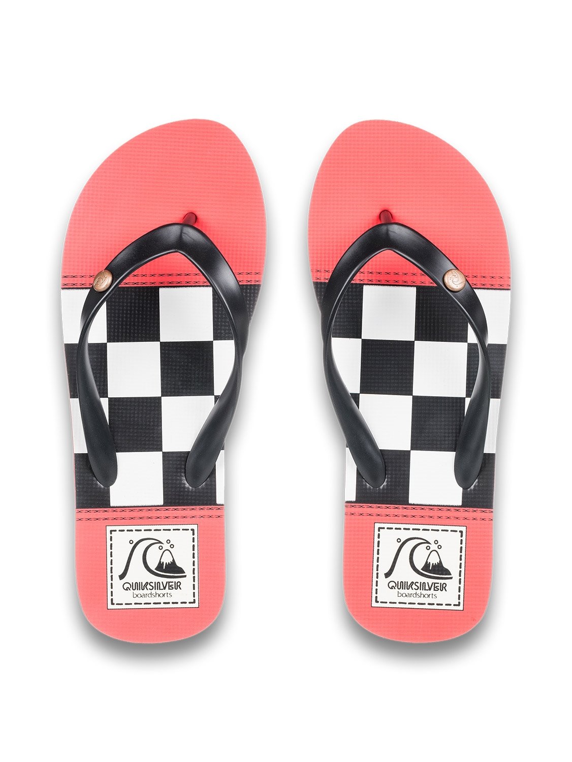 MOLOKAI ORIGINALS - black checker (KVJ6) | Boardriders