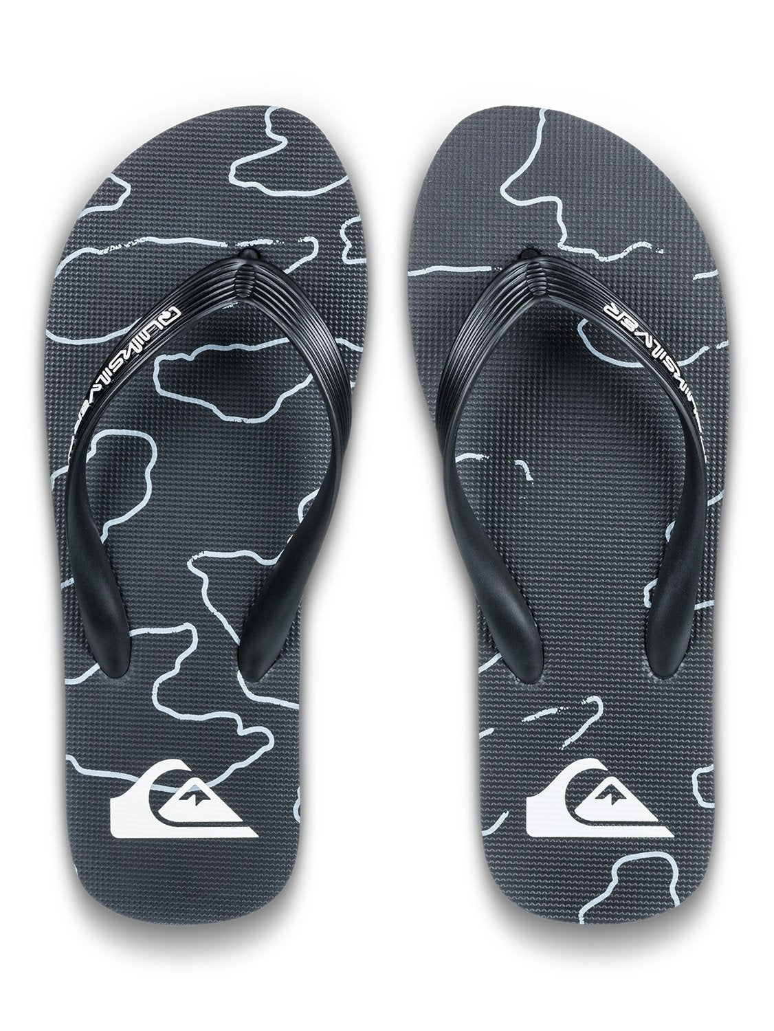 Quiksilver Men's Molokai Art Flip Flop