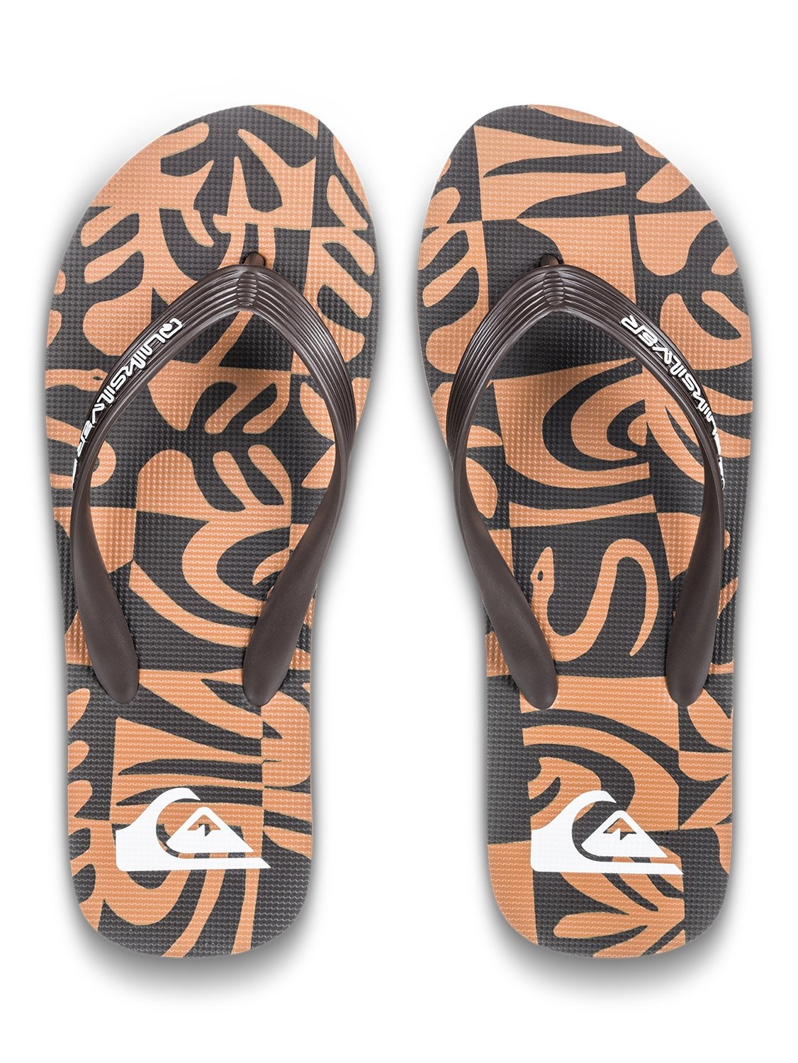 Quiksilver Men's Molokai Art Flip Flop