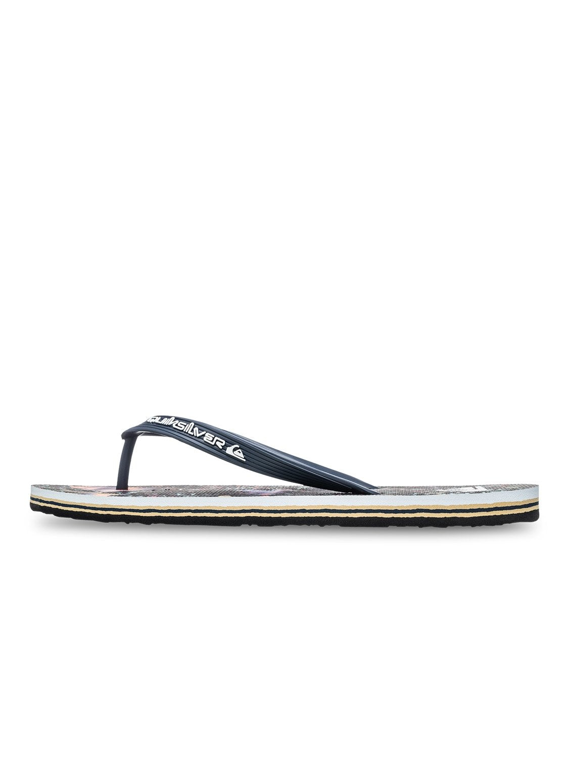 Quiksilver Men's Molokai Art Flip Flop