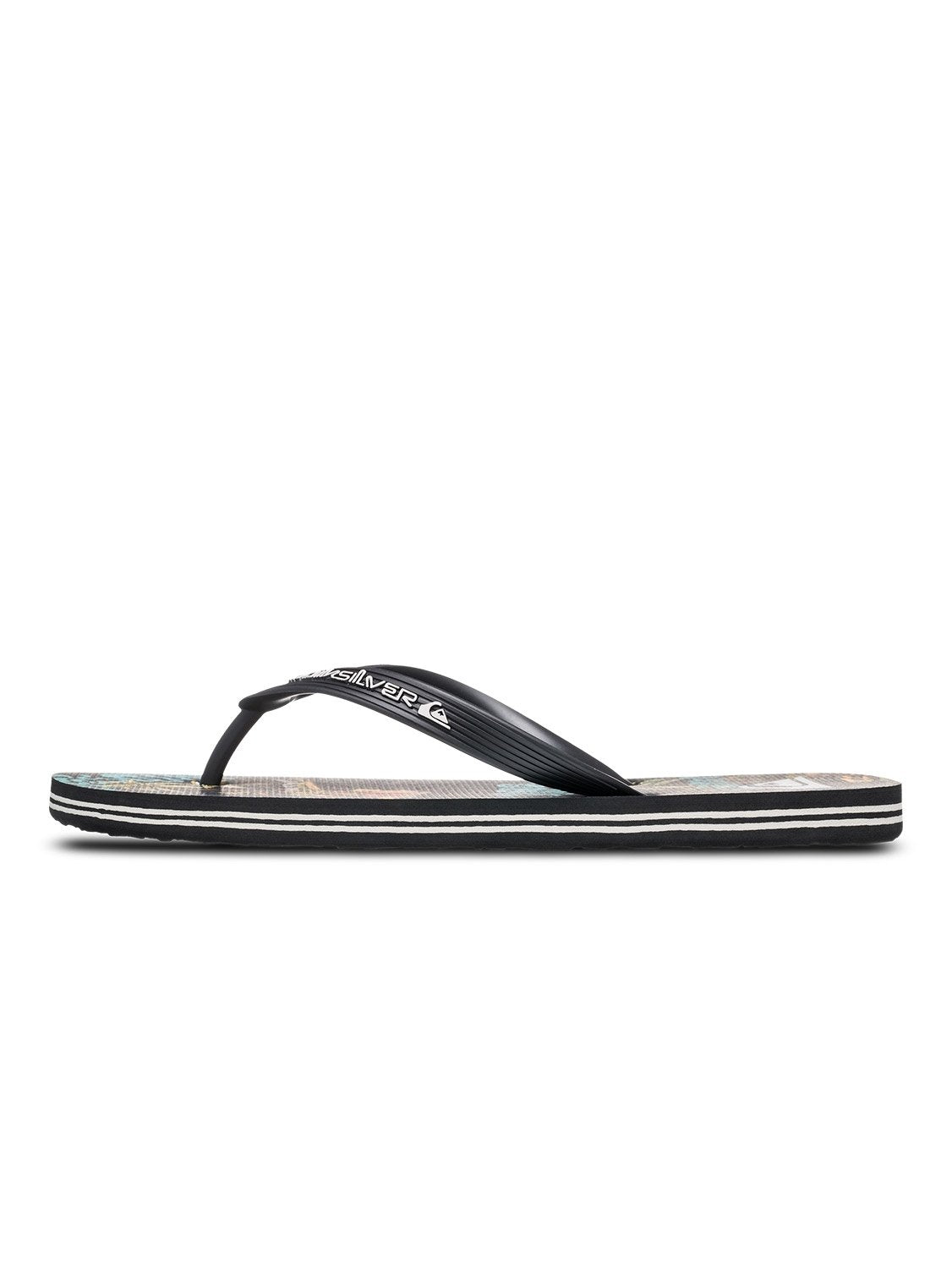 Quiksilver Men's Molokai Art Flip Flip