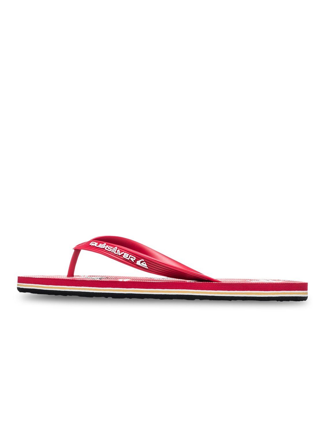 Quiksilver Men's Molokai Art Flip Flop