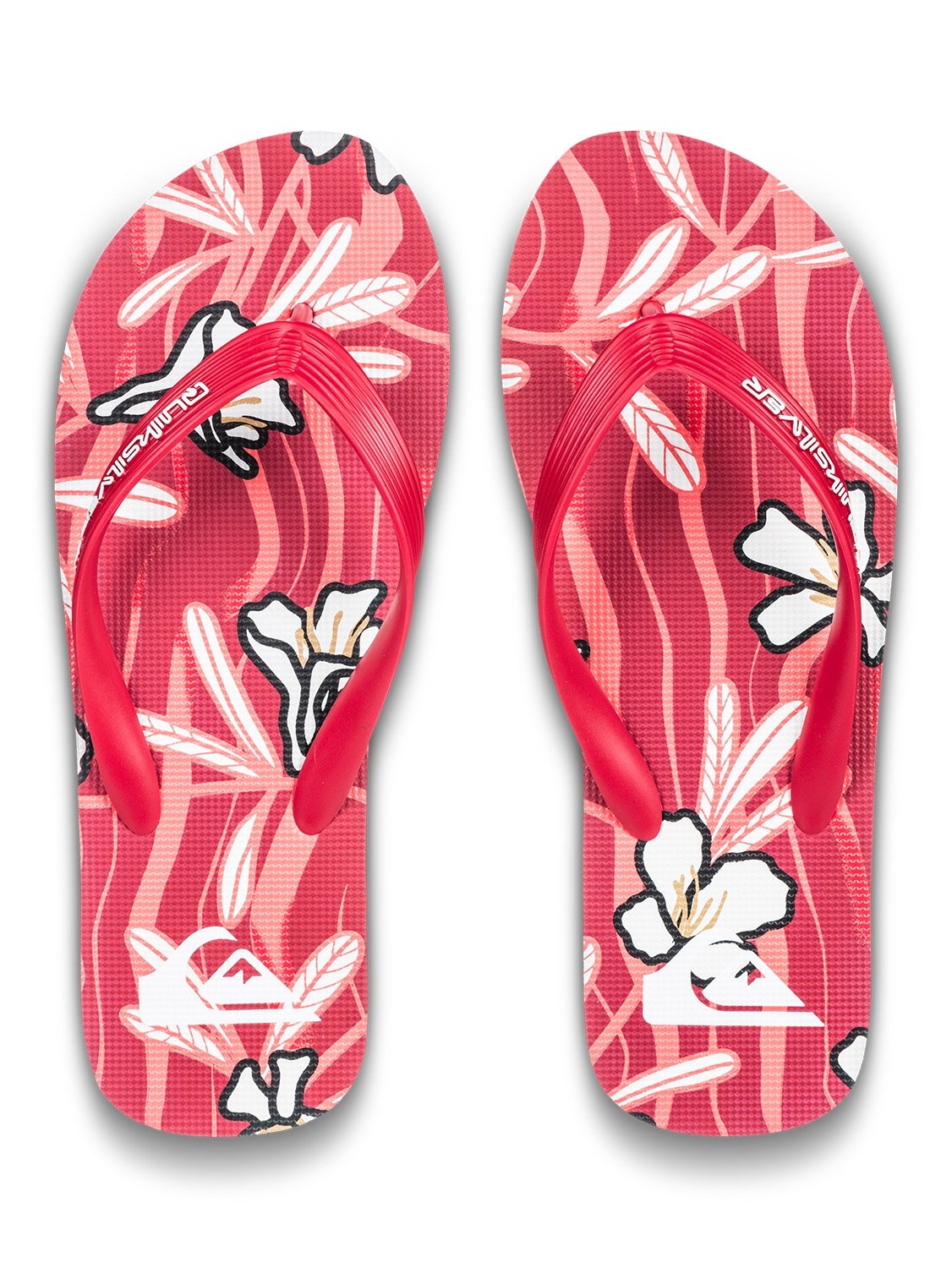Quiksilver Men's Molokai Art Flip Flop