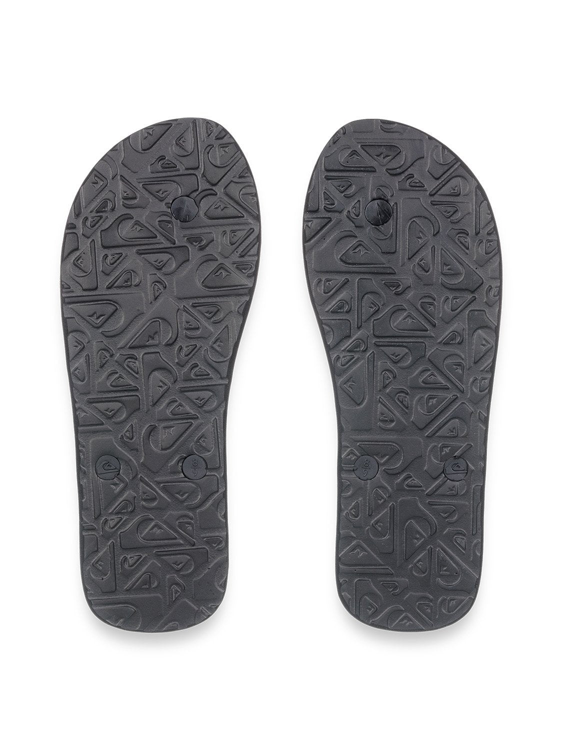 Quiksilver Men's Molokai Stripe Flip Flop