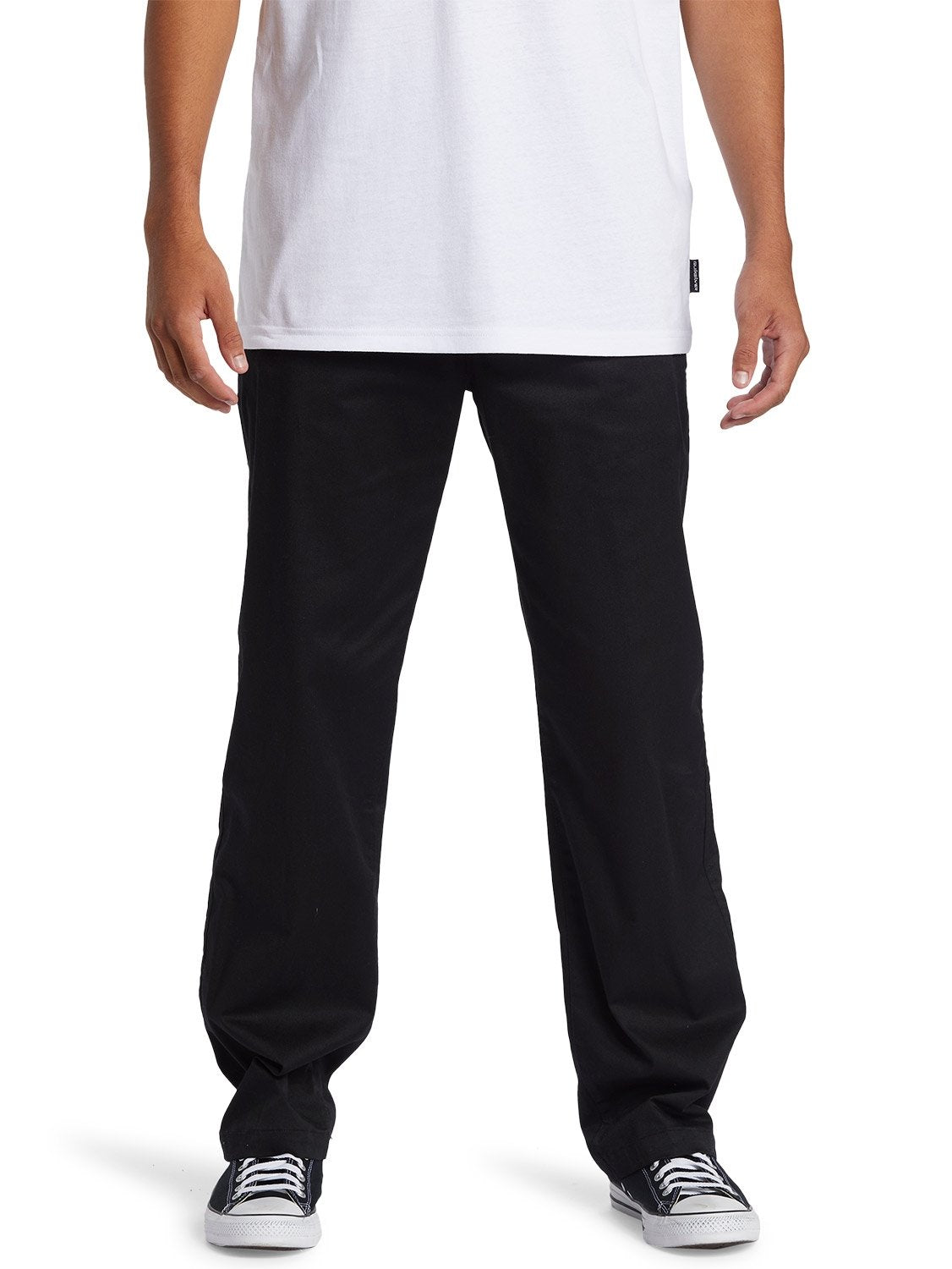 Quiksilver Men's Everyday Union Stretch Chino Pant