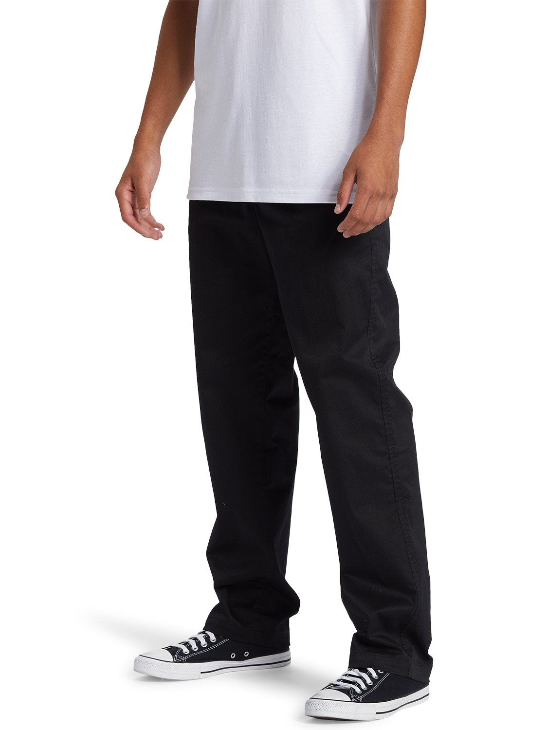Quiksilver Men's Everyday Union Stretch Chino Pant