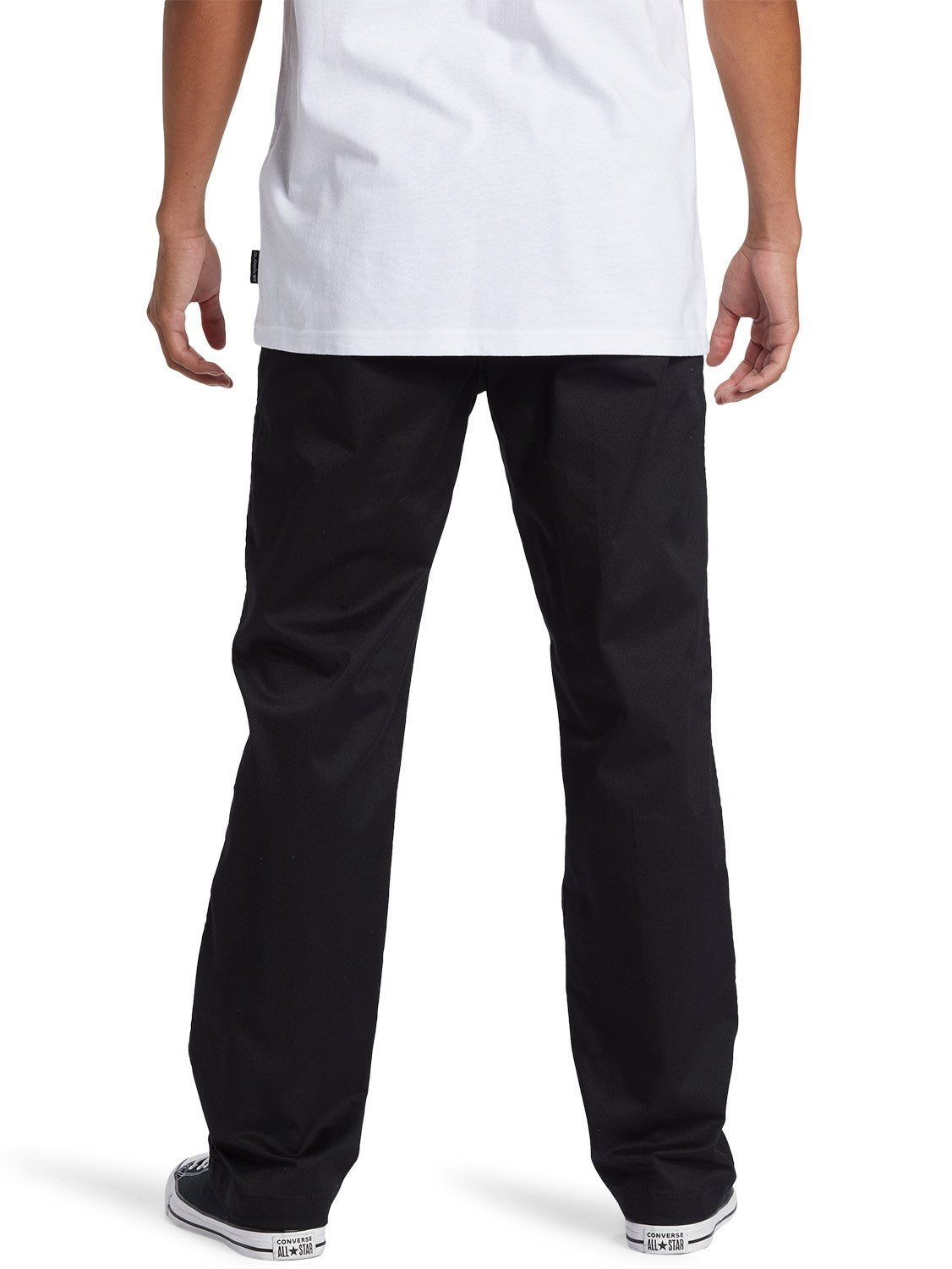 Quiksilver Men's Everyday Union Stretch Chino Pant