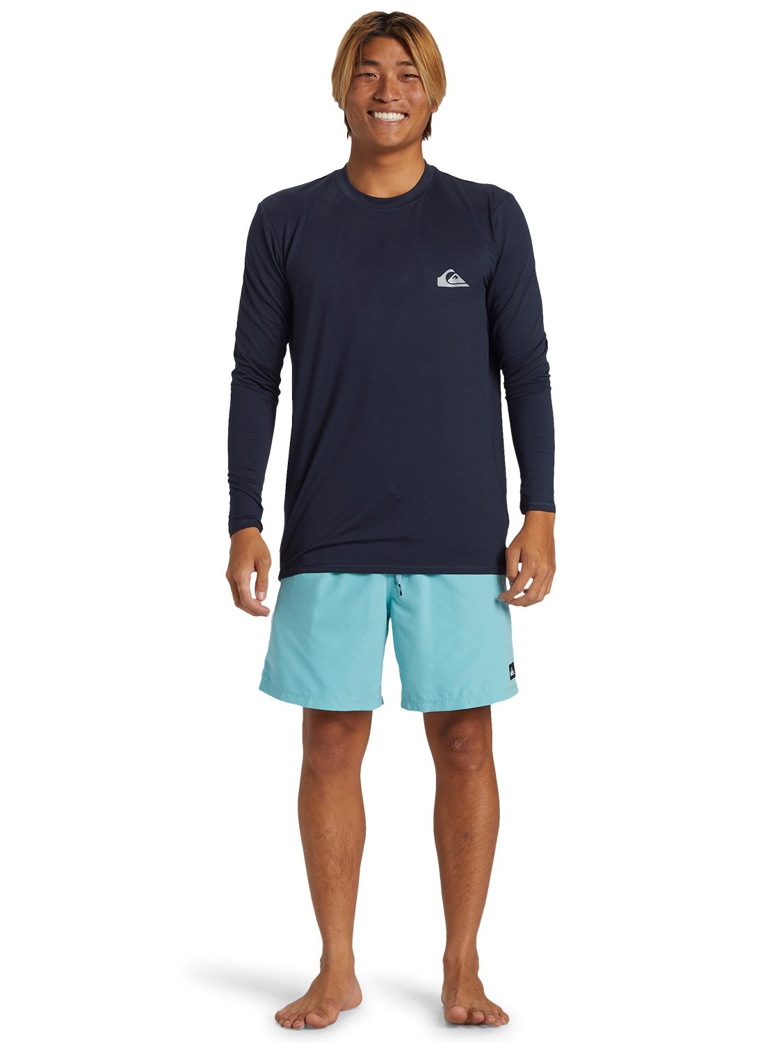 Quiksilver Men's Everyday Surf T-Shirt