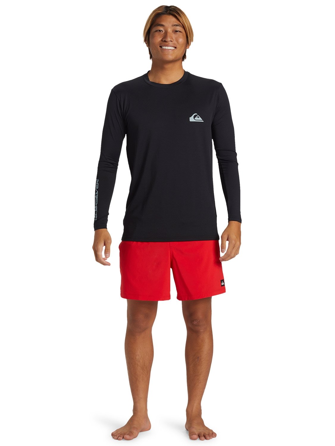 Quiksilver Men's Everyday Surf T-Shirt