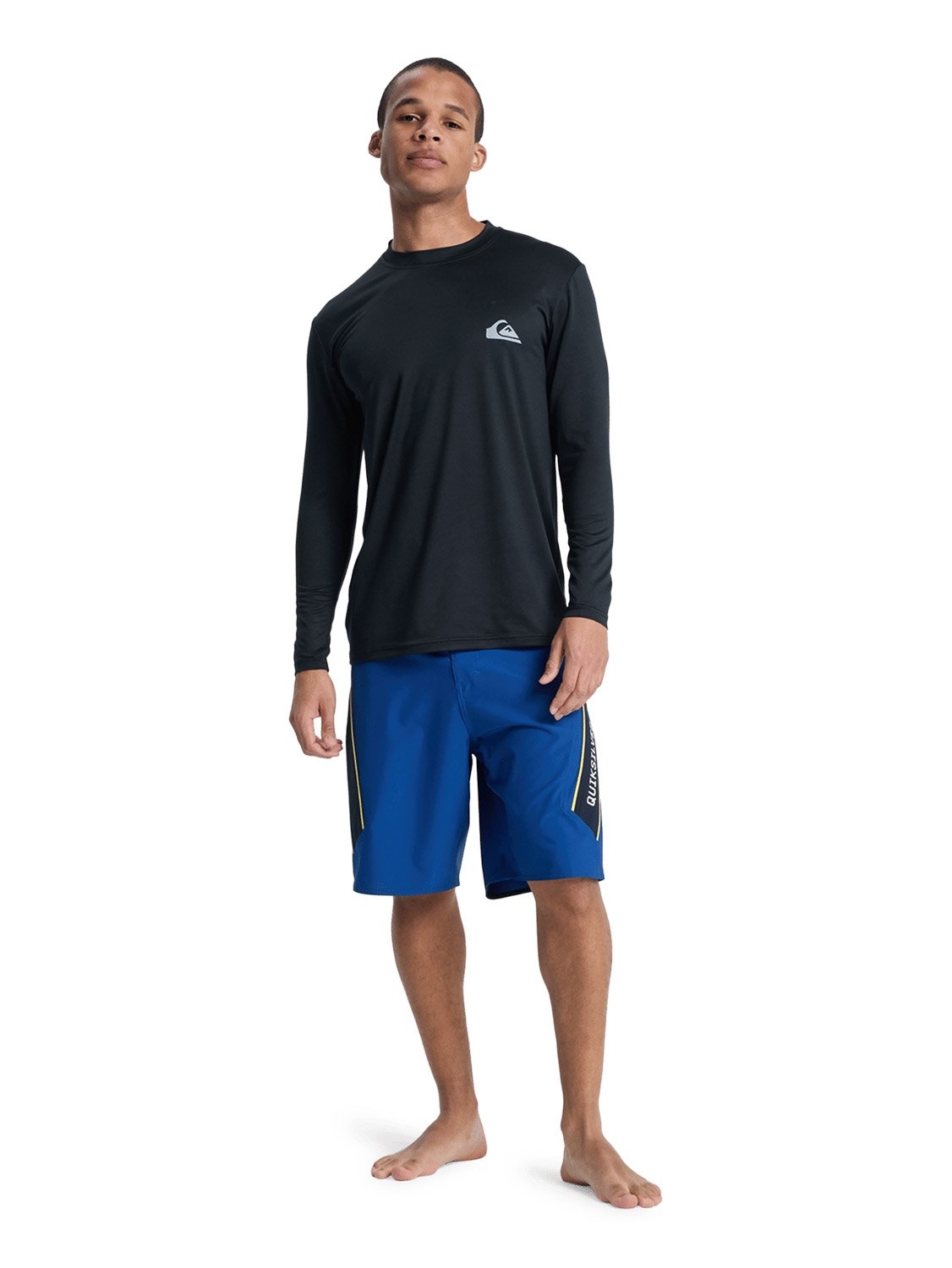 Quiksilver Mens Everyday Surf T-Shirt