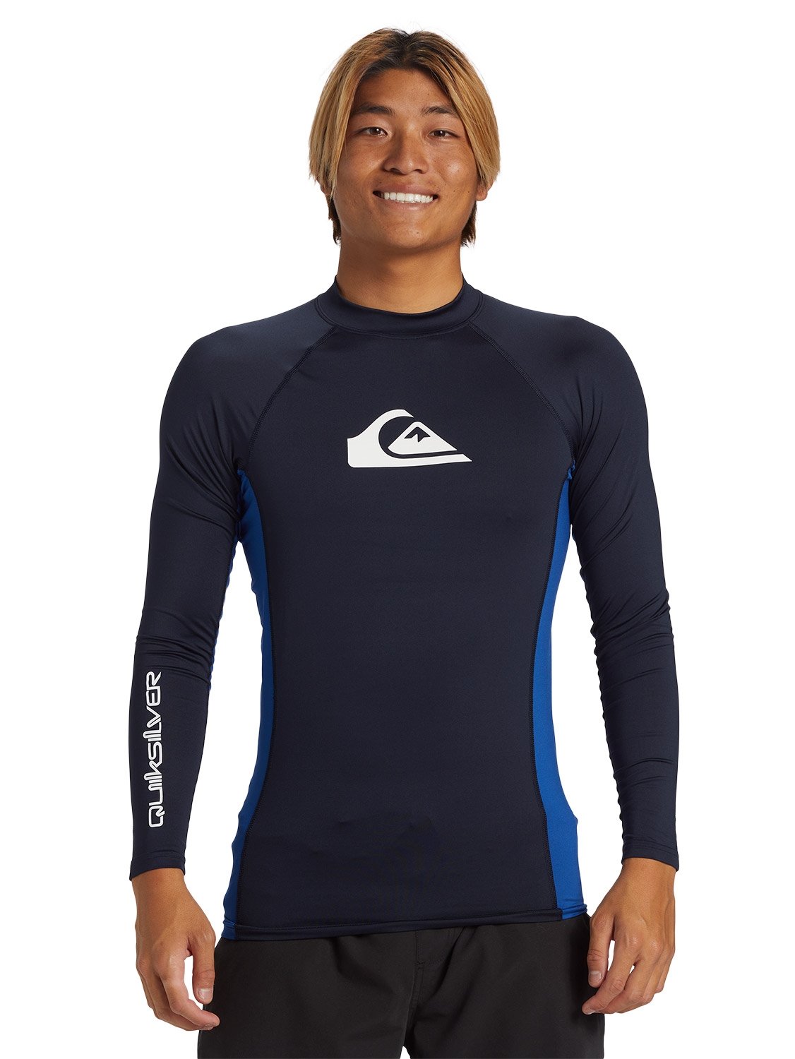 Quiksilver Mens Everyday UPF50 Comp Rashguard