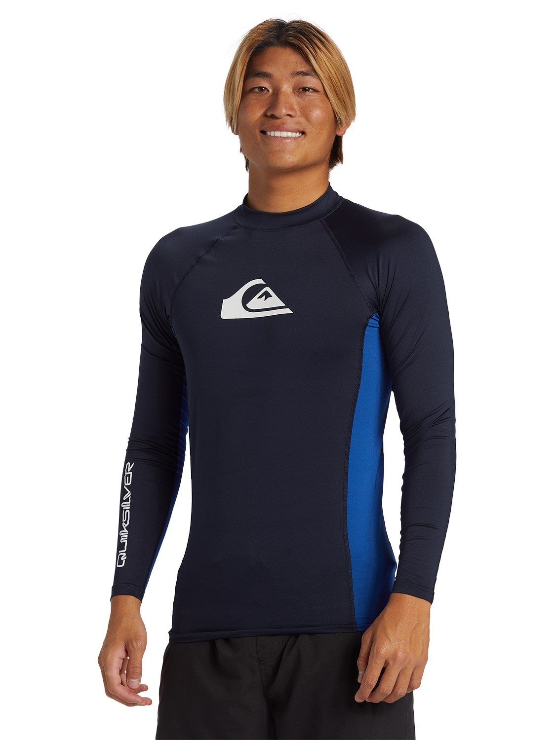 Quiksilver Mens Everyday UPF50 Comp Rashguard