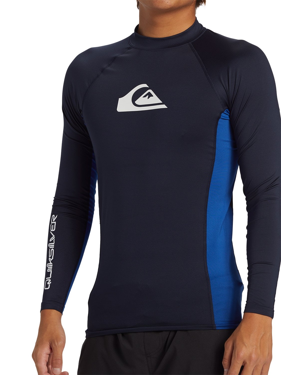 Quiksilver Mens Everyday UPF50 Comp Rashguard