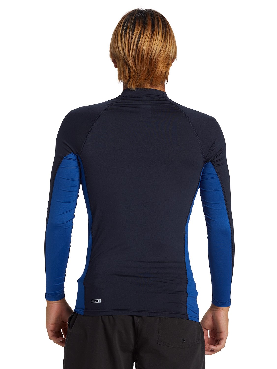 Quiksilver Mens Everyday UPF50 Comp Rashguard
