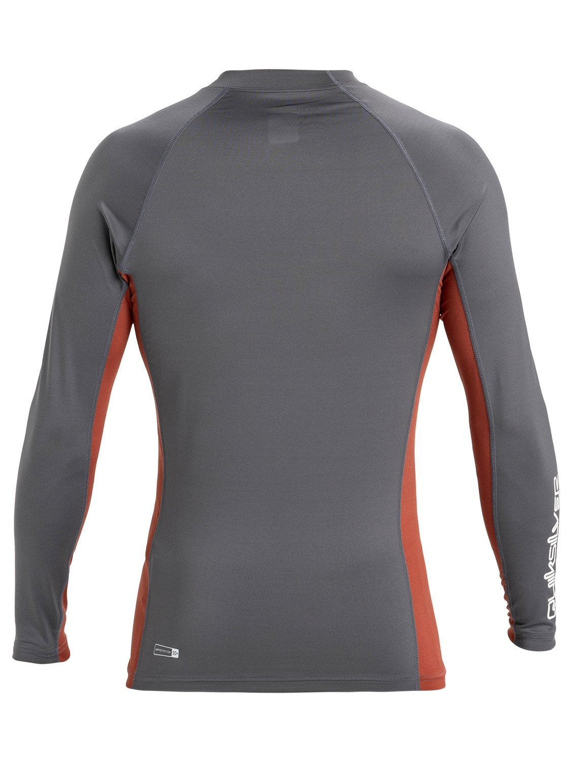 Quiksilver Mens Everyday UPF50 Comp Rashguard