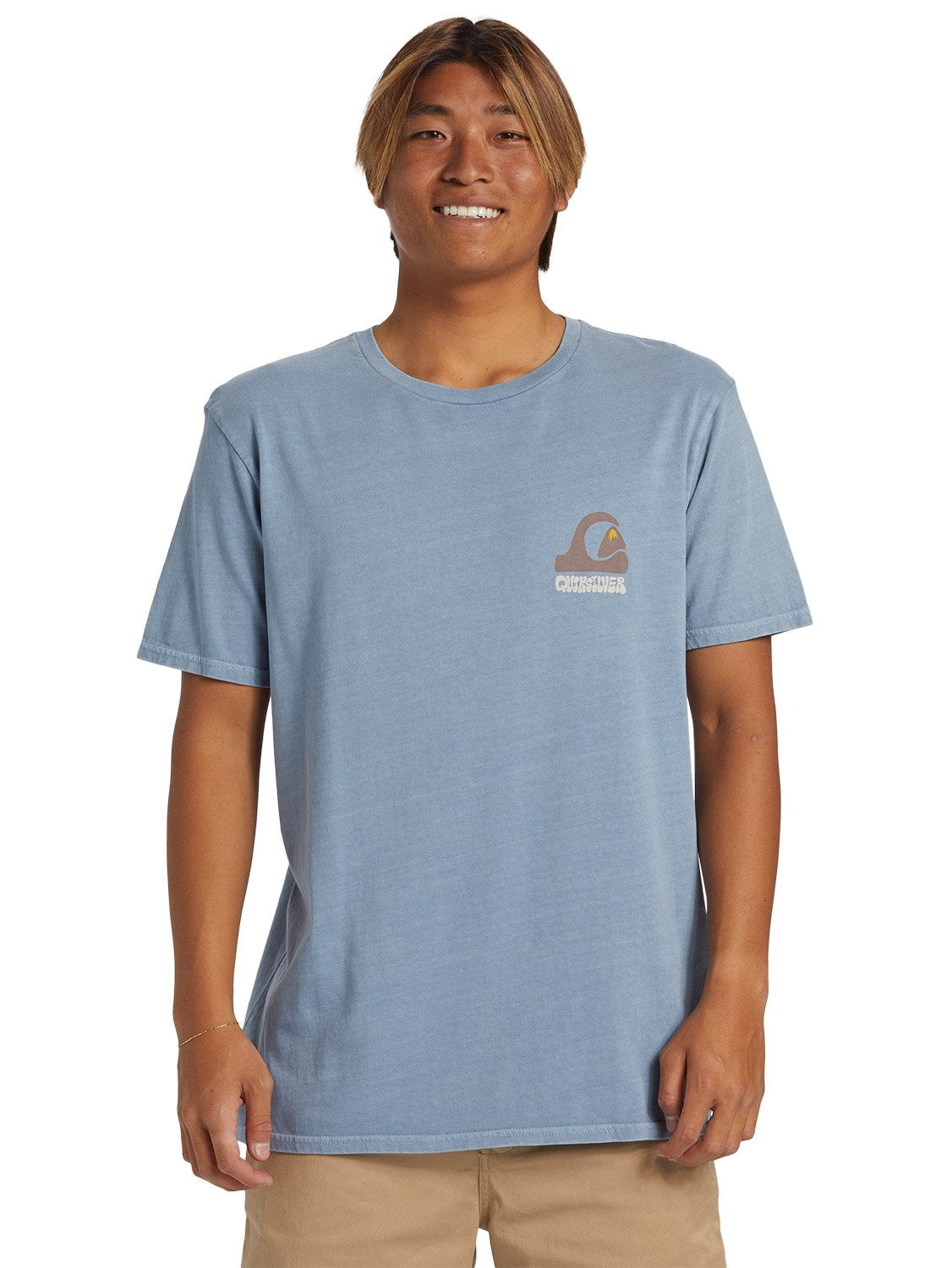 Quiksilver Men's Andy Y Andy T-Shirt