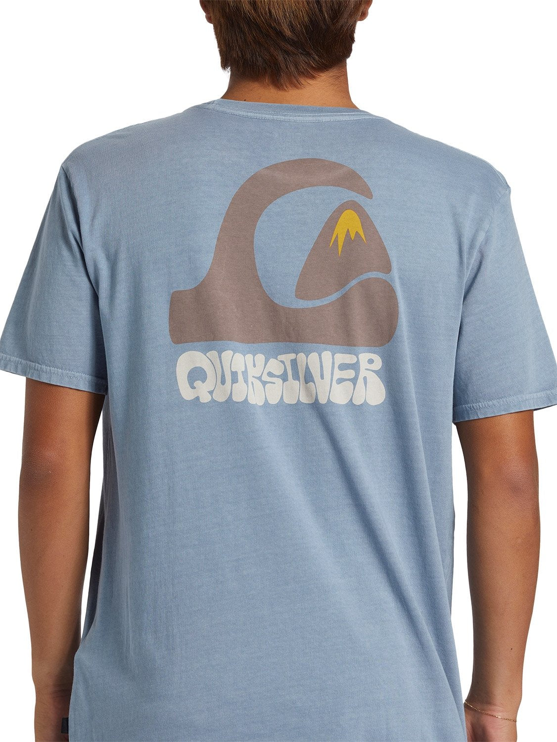 Quiksilver Men's Andy Y Andy T-Shirt