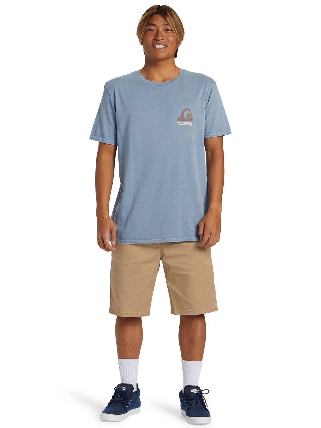 Quiksilver Men's Andy Y Andy T-Shirt