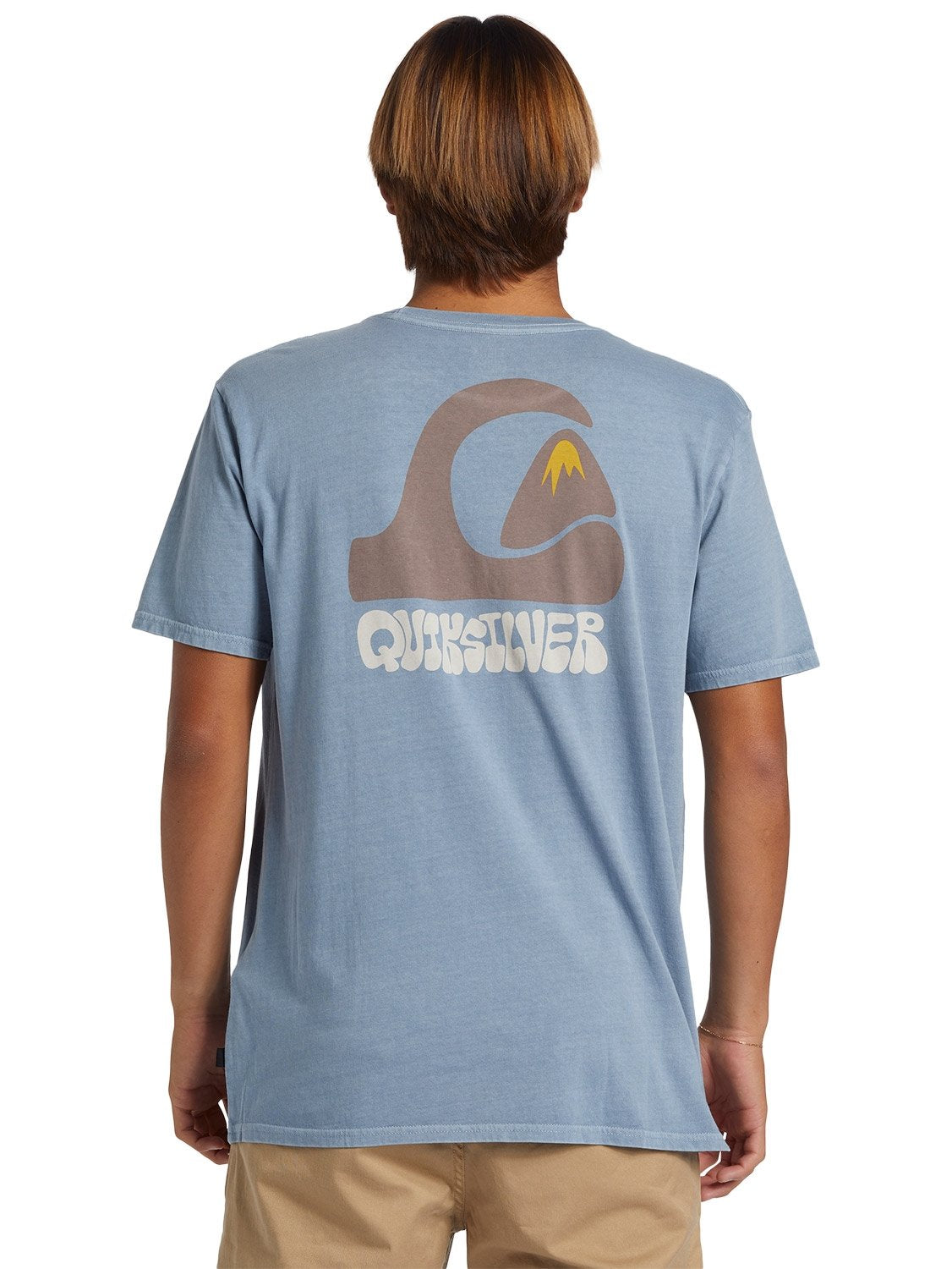 Quiksilver Men's Andy Y Andy T-Shirt
