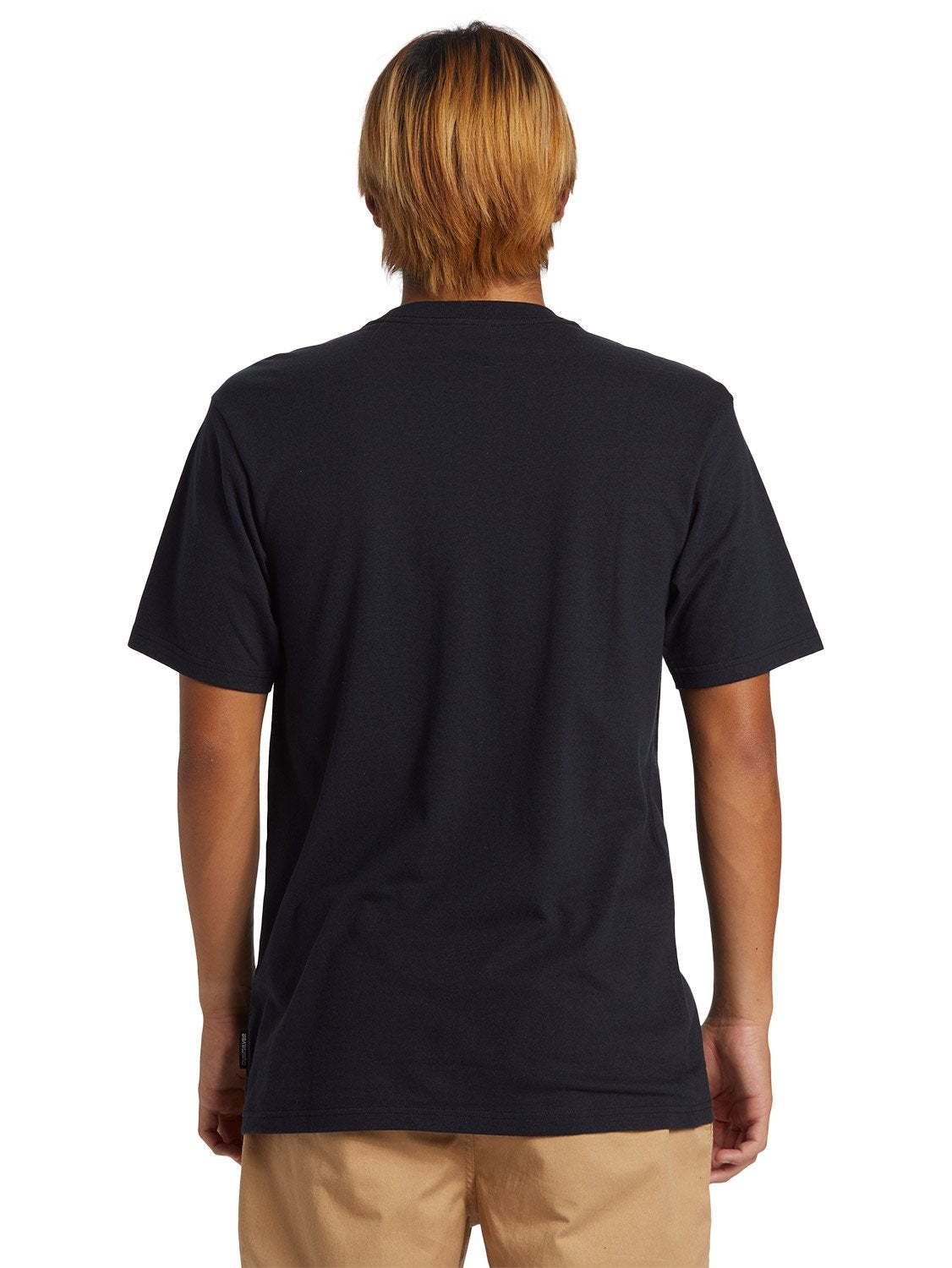 Quiksilver Men's Mikey Logo DNA T-Shirt
