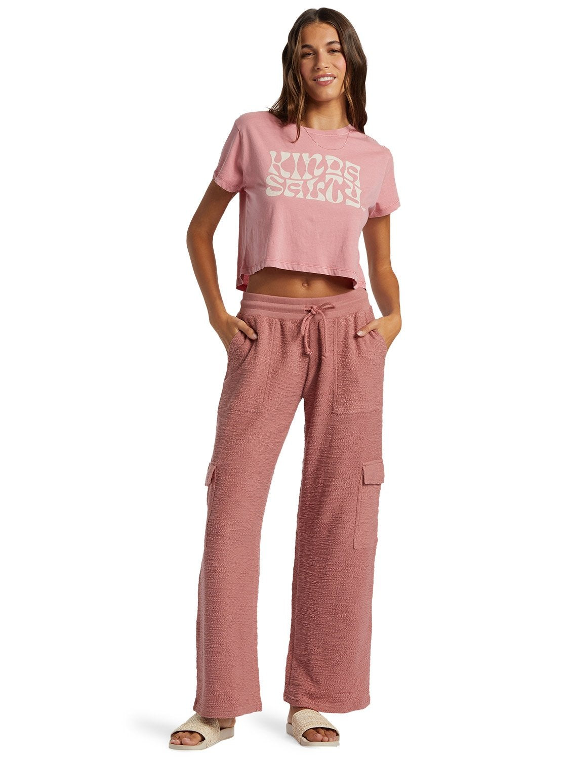 Roxy Ladies Off The Hook Cargo Pant